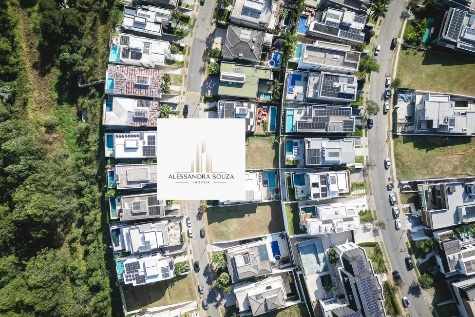 Foto 4 de Terreno / Lote à venda, 566m2 em Tamboré, Santana De Parnaiba - SP