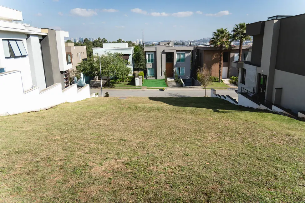 Foto 3 de Terreno / Lote à venda, 566m2 em Tamboré, Santana De Parnaiba - SP