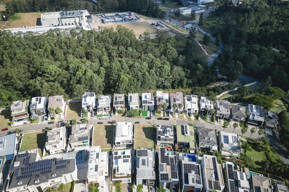 Foto 5 de Terreno / Lote à venda, 566m2 em Tamboré, Santana De Parnaiba - SP