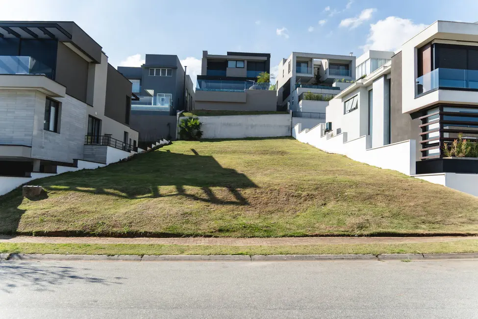 Foto 1 de Terreno / Lote à venda, 566m2 em Tamboré, Santana De Parnaiba - SP