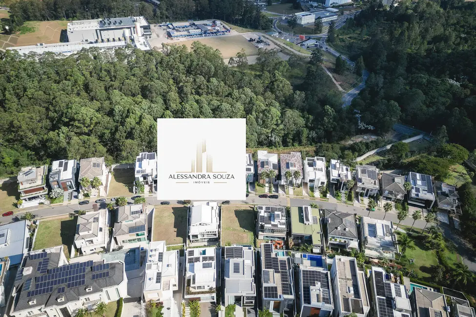 Foto 5 de Terreno / Lote à venda, 566m2 em Tamboré, Santana De Parnaiba - SP