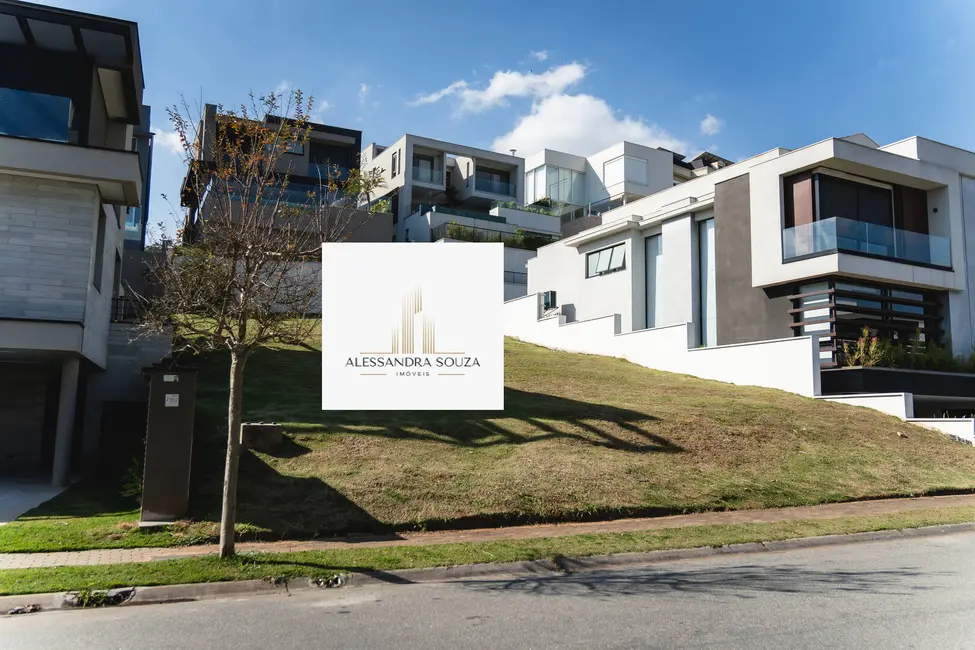 Foto 2 de Terreno / Lote à venda, 566m2 em Tamboré, Santana De Parnaiba - SP