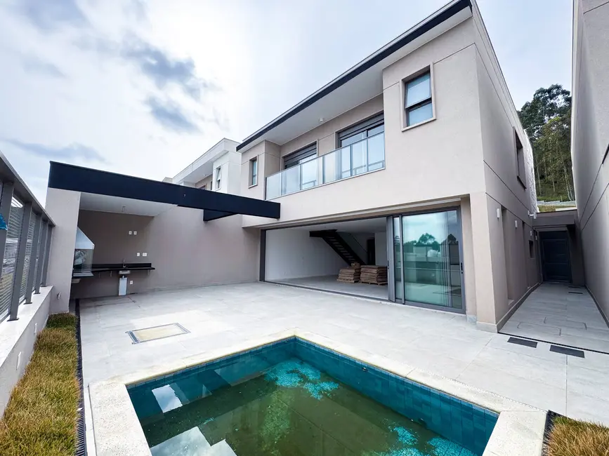 Foto 2 de Casa com 4 quartos à venda, 310m2 em Tamboré, Santana De Parnaiba - SP