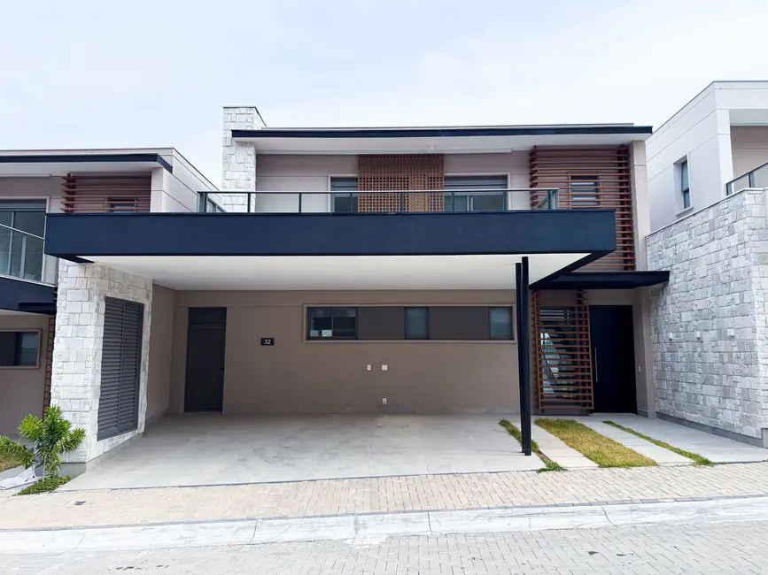 Foto 1 de Casa com 4 quartos à venda, 310m2 em Tamboré, Santana De Parnaiba - SP