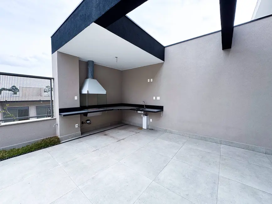 Foto 3 de Casa com 4 quartos à venda, 310m2 em Tamboré, Santana De Parnaiba - SP