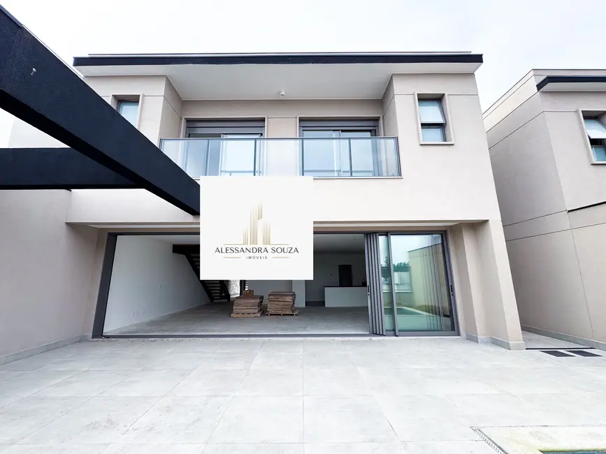 Foto 5 de Casa com 4 quartos à venda, 310m2 em Tamboré, Santana De Parnaiba - SP