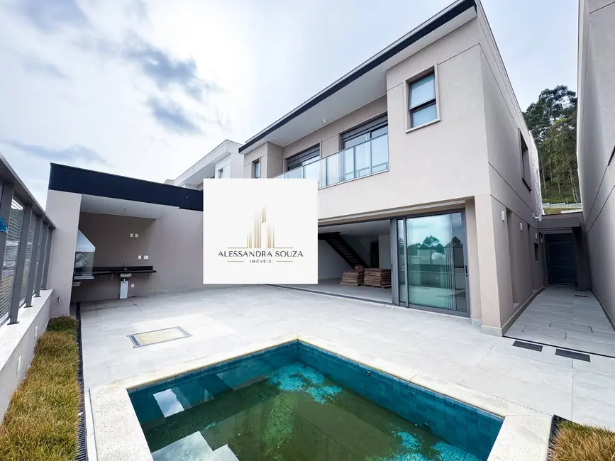 Foto 4 de Casa com 4 quartos à venda, 310m2 em Tamboré, Santana De Parnaiba - SP