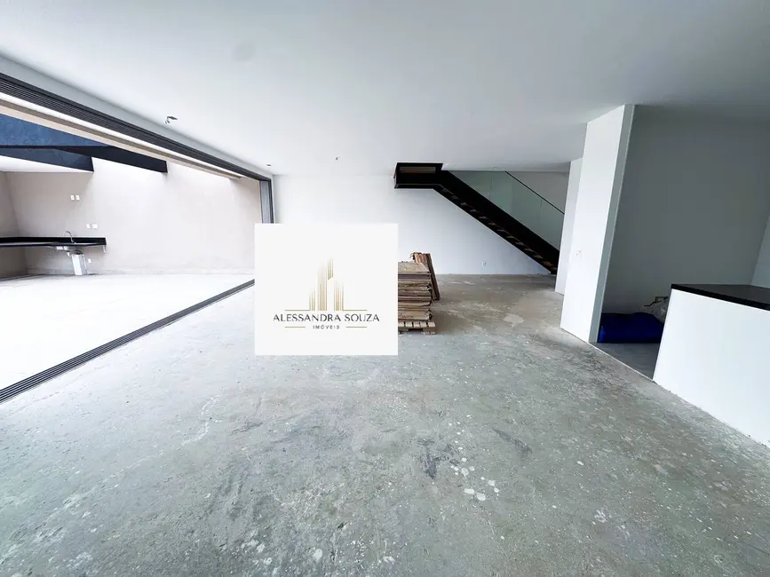 Foto 7 de Casa com 4 quartos à venda, 310m2 em Tamboré, Santana De Parnaiba - SP