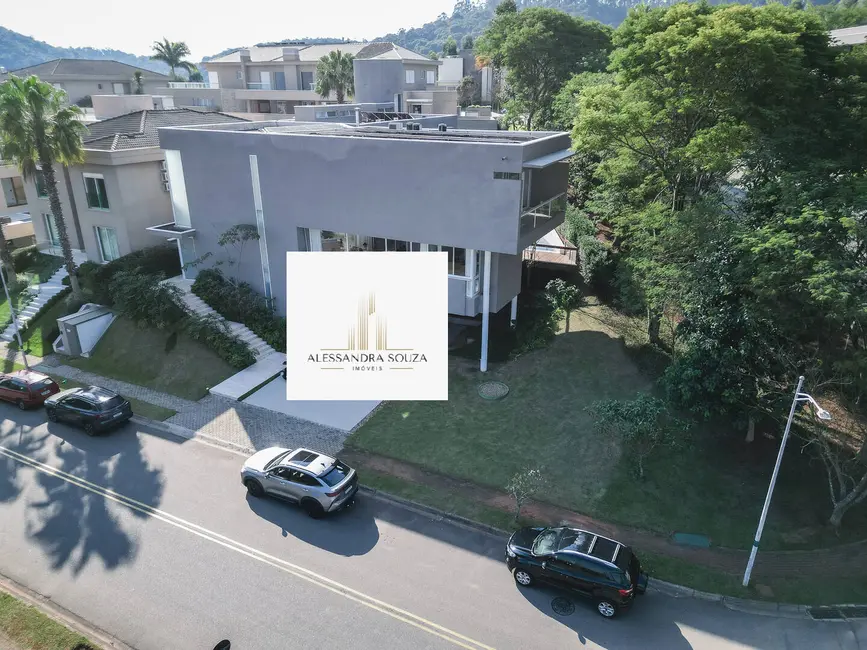 Foto 1 de Casa com 4 quartos à venda, 774m2 em Tamboré, Santana De Parnaiba - SP