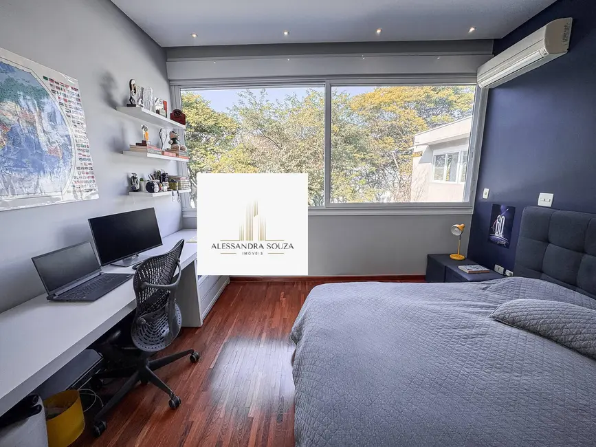 Foto 7 de Casa com 4 quartos à venda, 774m2 em Tamboré, Santana De Parnaiba - SP