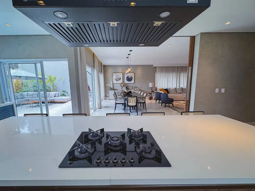 Foto 6 de Casa com 3 quartos à venda, 453m2 em Santana De Parnaiba - SP