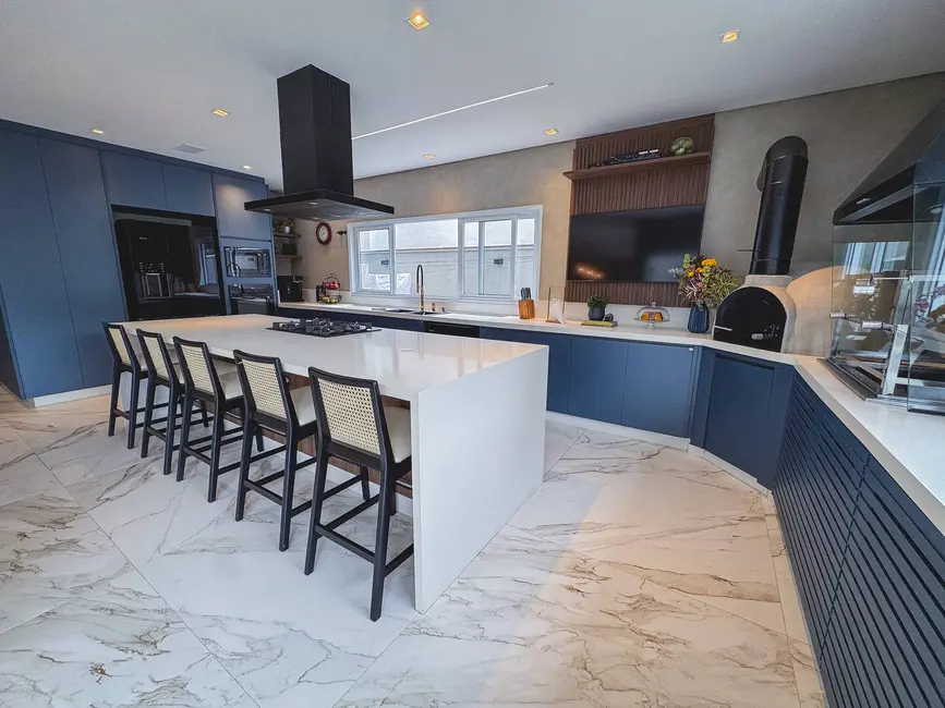 Foto 4 de Casa com 3 quartos à venda, 453m2 em Santana De Parnaiba - SP