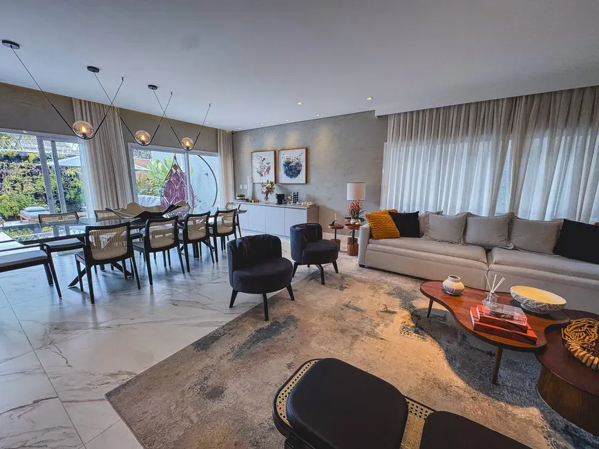 Foto 1 de Casa com 3 quartos à venda, 453m2 em Santana De Parnaiba - SP