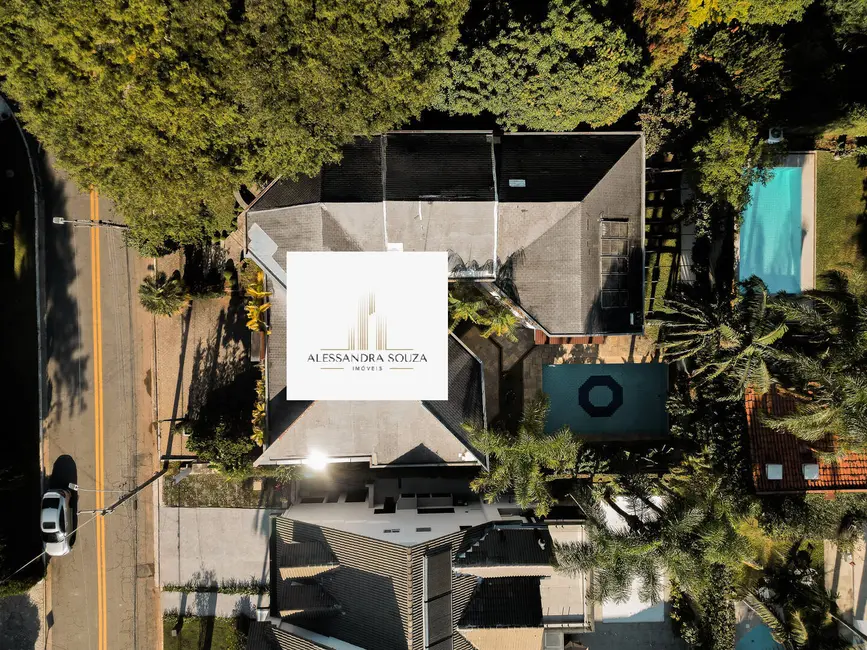 Foto 1 de Casa com 6 quartos à venda, 777m2 em Alphaville Residencial Dois, Barueri - SP