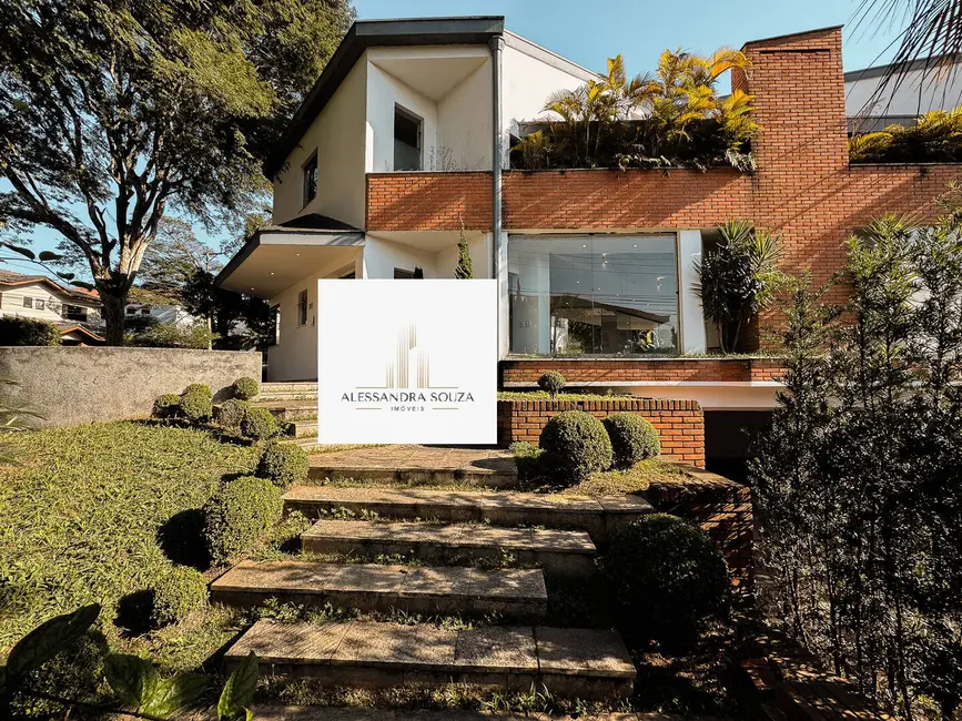 Foto 8 de Casa com 6 quartos à venda, 777m2 em Alphaville Residencial Dois, Barueri - SP