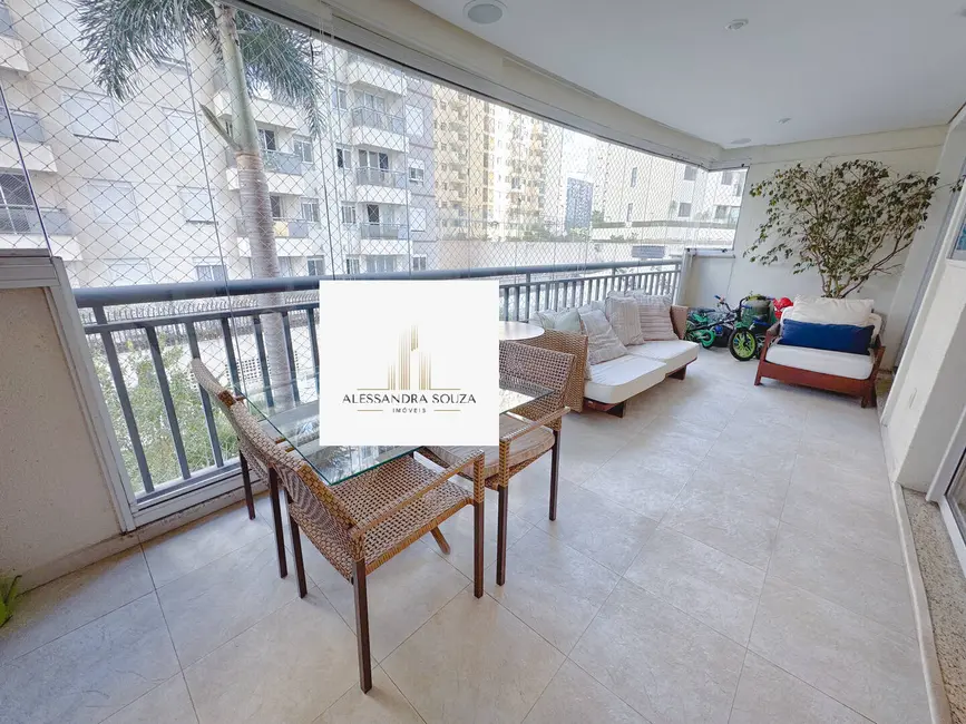 Foto 2 de Apartamento com 3 quartos à venda, 165m2 em Barueri - SP