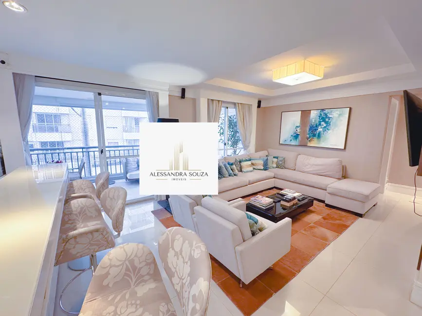 Foto 9 de Apartamento com 3 quartos à venda, 165m2 em Barueri - SP