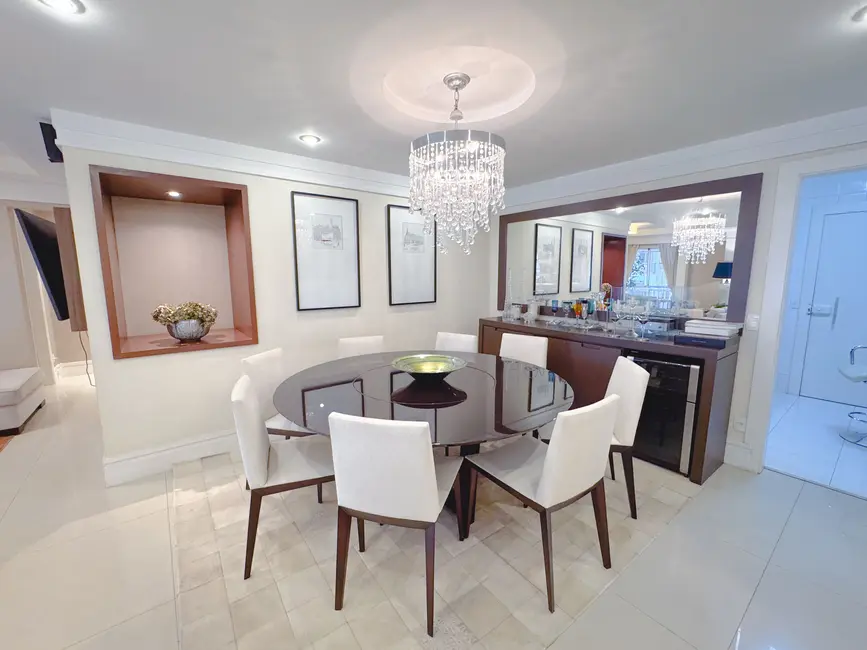 Apartamento com 3 quartos à venda, 165m2 em Barueri - SP - imagem 8 Foto 8 de Apartamento com 3 quartos à venda, 165m2 em Barueri - SP