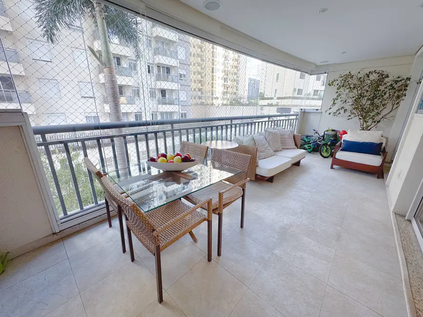 Apartamento com 3 quartos à venda, 165m2 em Barueri - SP - imagem 2 Foto 2 de Apartamento com 3 quartos à venda, 165m2 em Barueri - SP
