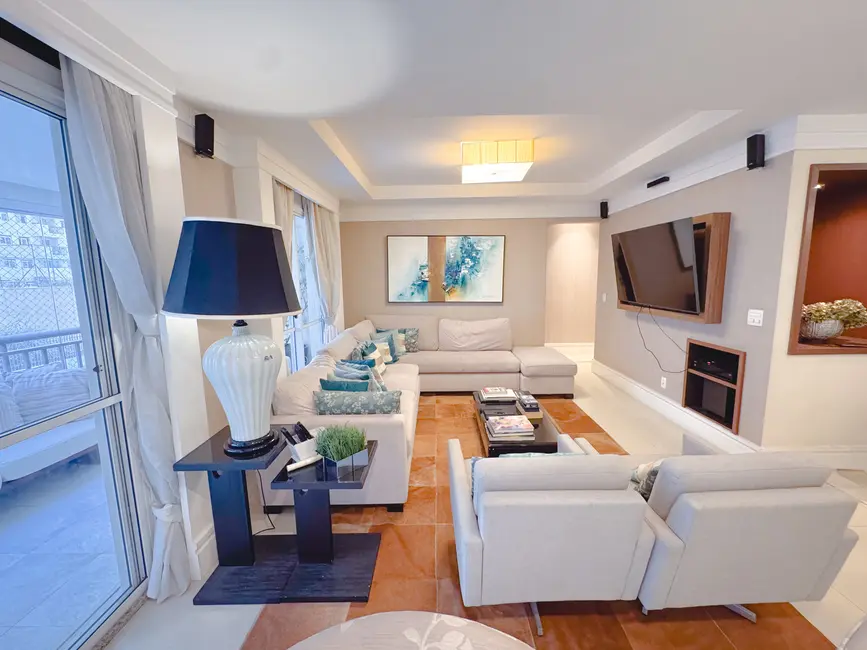 Apartamento com 3 quartos à venda, 165m2 em Barueri - SP - imagem 1 Foto 1 de Apartamento com 3 quartos à venda, 165m2 em Barueri - SP