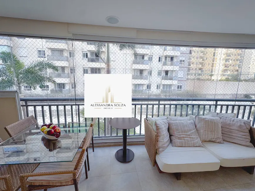 Foto 4 de Apartamento com 3 quartos à venda, 165m2 em Barueri - SP