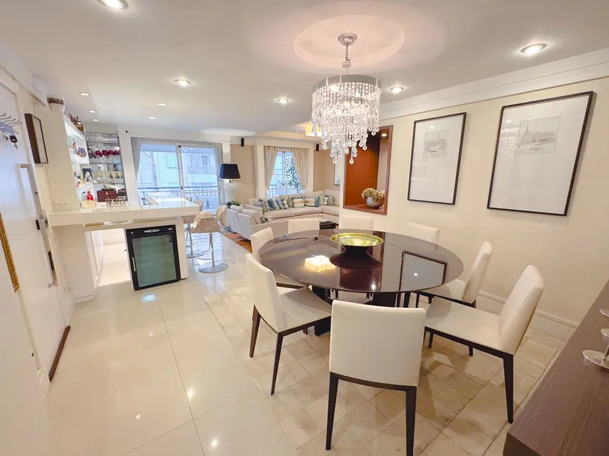 Apartamento com 3 quartos à venda, 165m2 em Barueri - SP - imagem 7 Foto 7 de Apartamento com 3 quartos à venda, 165m2 em Barueri - SP