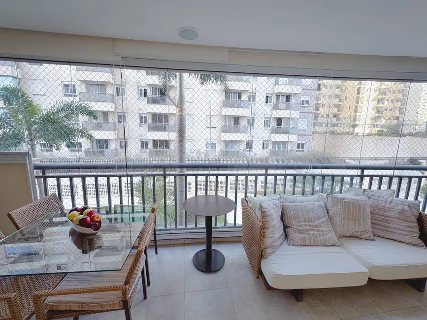 Apartamento com 3 quartos à venda, 165m2 em Barueri - SP - imagem 4 Foto 4 de Apartamento com 3 quartos à venda, 165m2 em Barueri - SP