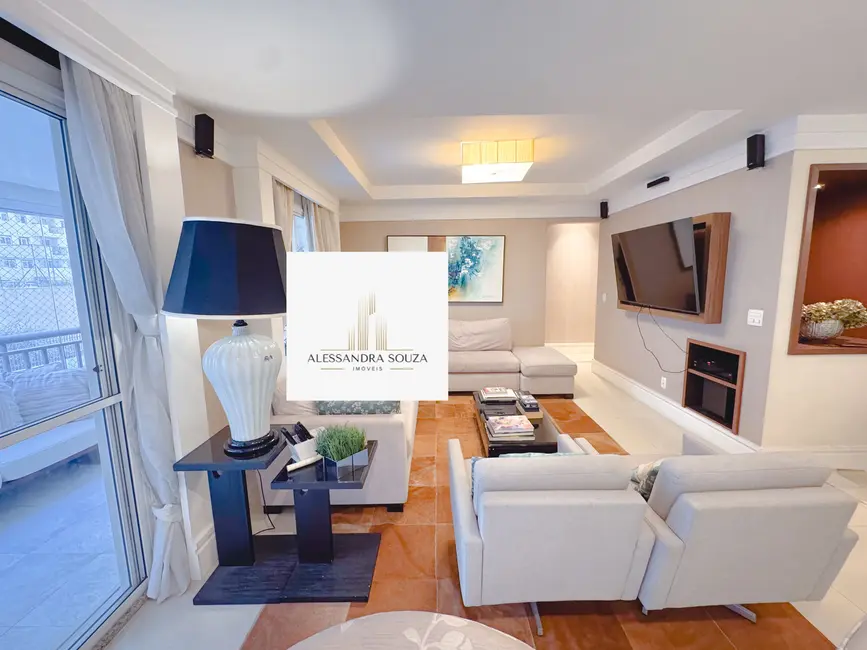 Foto 1 de Apartamento com 3 quartos à venda, 165m2 em Barueri - SP