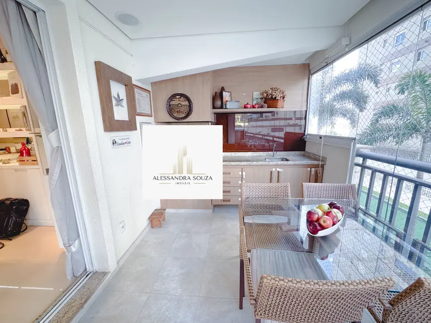 Foto 3 de Apartamento com 3 quartos à venda, 165m2 em Barueri - SP