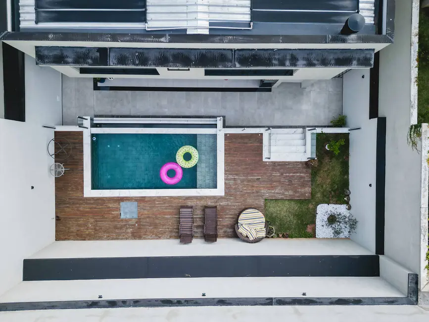Foto 7 de Casa com 4 quartos à venda, 386m2 em Alphaville, Santana De Parnaiba - SP