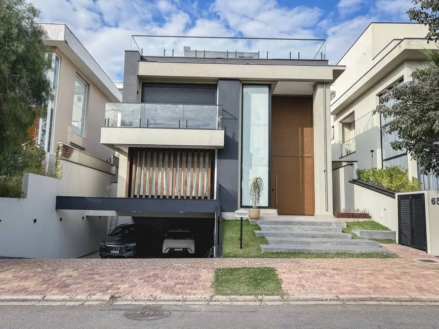 Foto 4 de Casa com 4 quartos à venda, 386m2 em Alphaville, Santana De Parnaiba - SP