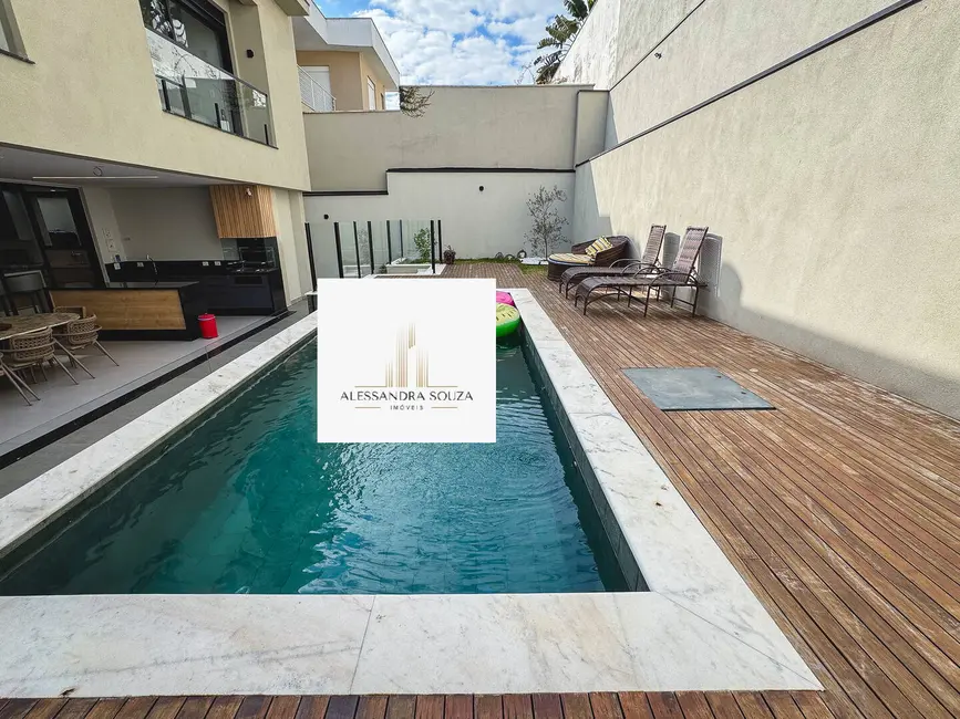 Foto 9 de Casa com 4 quartos à venda, 386m2 em Alphaville, Santana De Parnaiba - SP