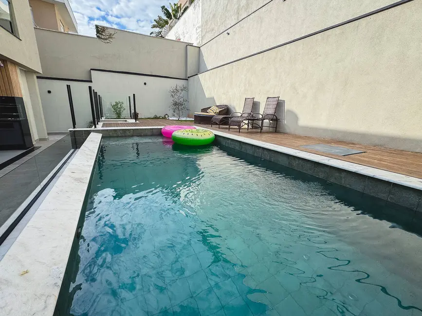 Foto 8 de Casa com 4 quartos à venda, 386m2 em Alphaville, Santana De Parnaiba - SP
