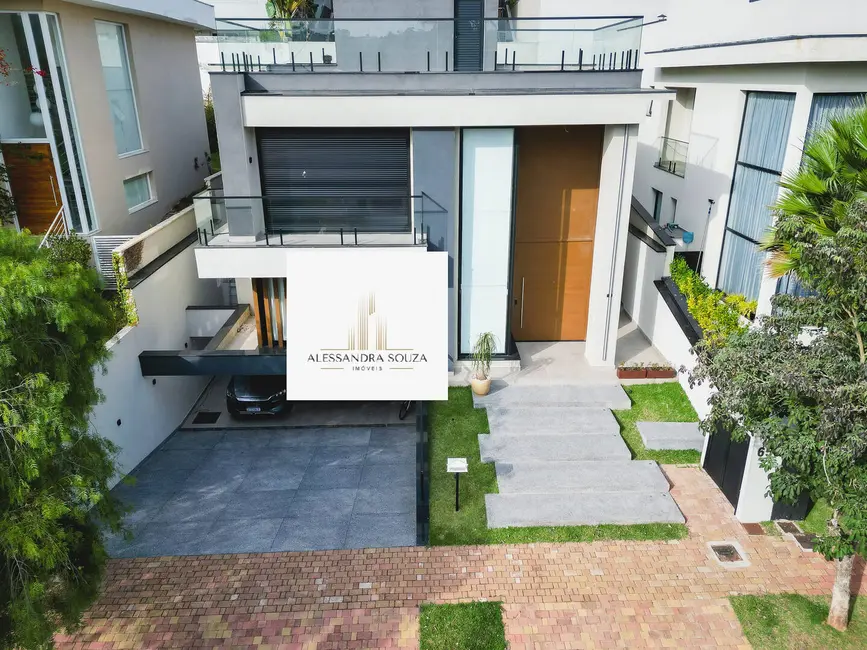 Foto 1 de Casa com 4 quartos à venda, 386m2 em Alphaville, Santana De Parnaiba - SP