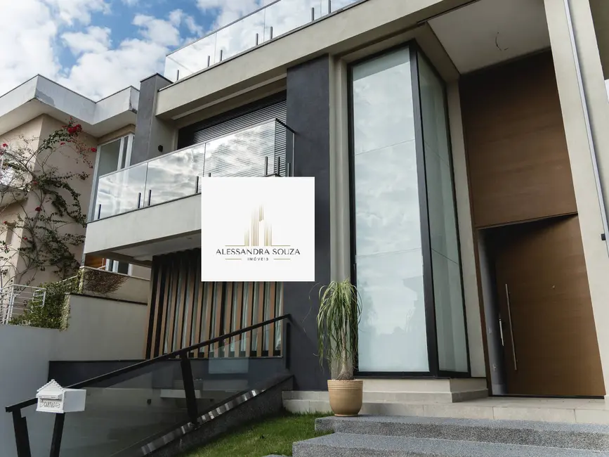 Foto 6 de Casa com 4 quartos à venda, 386m2 em Alphaville, Santana De Parnaiba - SP