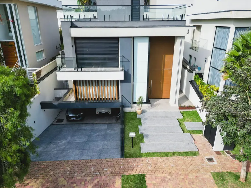 Foto 1 de Casa com 4 quartos à venda, 386m2 em Alphaville, Santana De Parnaiba - SP