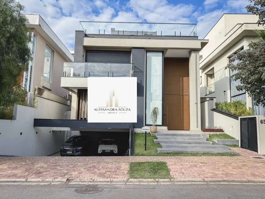 Foto 4 de Casa com 4 quartos à venda, 386m2 em Alphaville, Santana De Parnaiba - SP