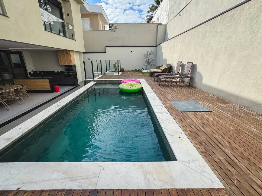 Foto 9 de Casa com 4 quartos à venda, 386m2 em Alphaville, Santana De Parnaiba - SP