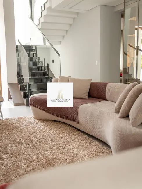 Foto 5 de Casa com 4 quartos à venda, 386m2 em Alphaville, Santana De Parnaiba - SP