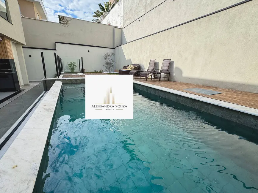 Foto 8 de Casa com 4 quartos à venda, 386m2 em Alphaville, Santana De Parnaiba - SP