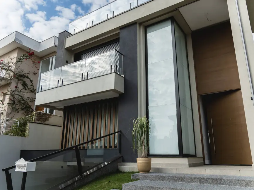 Foto 6 de Casa com 4 quartos à venda, 386m2 em Alphaville, Santana De Parnaiba - SP