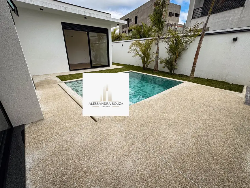 Foto 5 de Casa com 4 quartos para alugar, 309m2 em Sítio do Morro, Santana De Parnaiba - SP