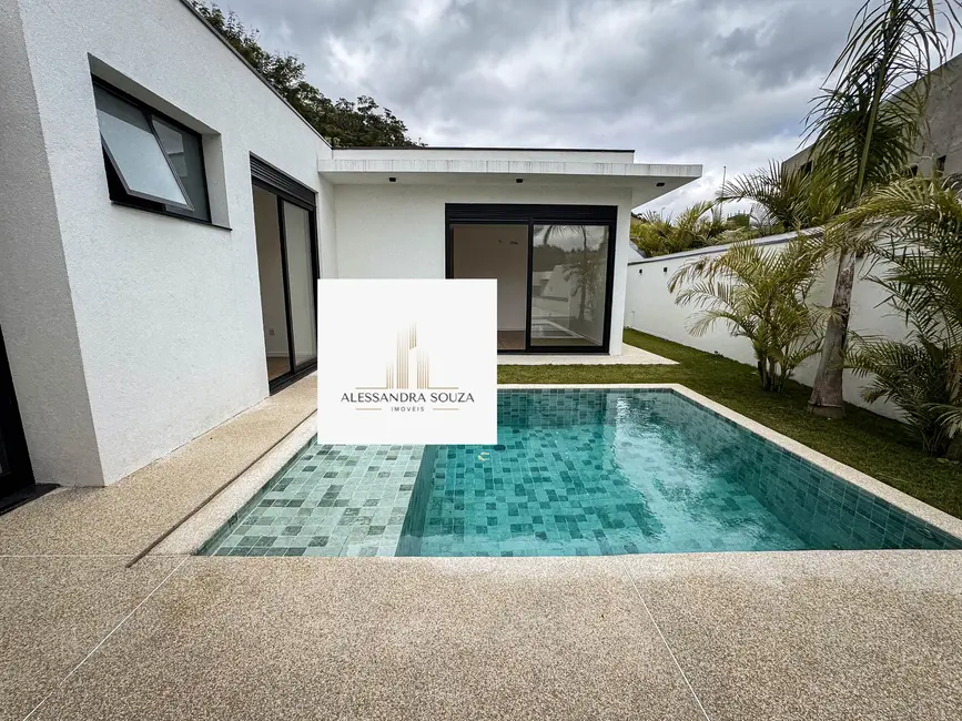 Foto 9 de Casa com 4 quartos para alugar, 309m2 em Sítio do Morro, Santana De Parnaiba - SP