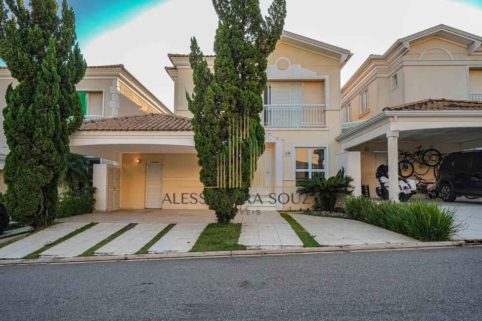 Casa com 4 quartos para alugar, 441m2 em Tamboré, Barueri - SP - imagem 1 Foto 1 de Casa com 4 quartos para alugar, 441m2 em Tamboré, Barueri - SP
