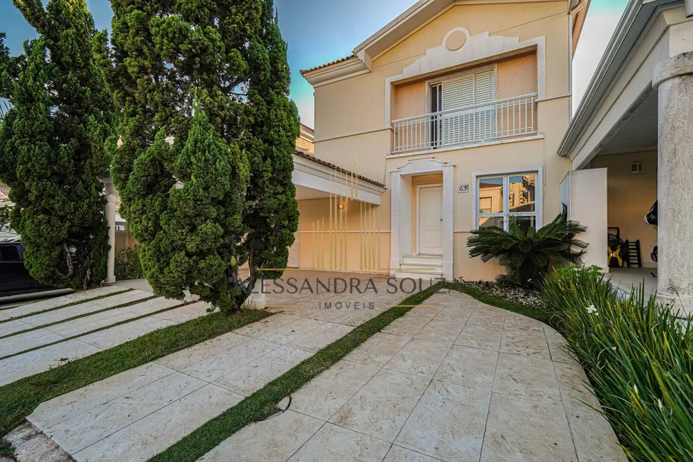Casa com 4 quartos para alugar, 441m2 em Tamboré, Barueri - SP - imagem 2 Foto 2 de Casa com 4 quartos para alugar, 441m2 em Tamboré, Barueri - SP