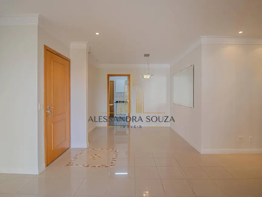Foto 5 de Apartamento com 3 quartos para alugar, 139m2 em Tamboré, Santana De Parnaiba - SP