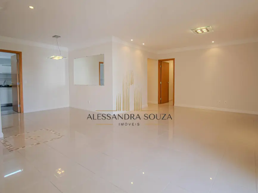 Foto 4 de Apartamento com 3 quartos para alugar, 139m2 em Tamboré, Santana De Parnaiba - SP