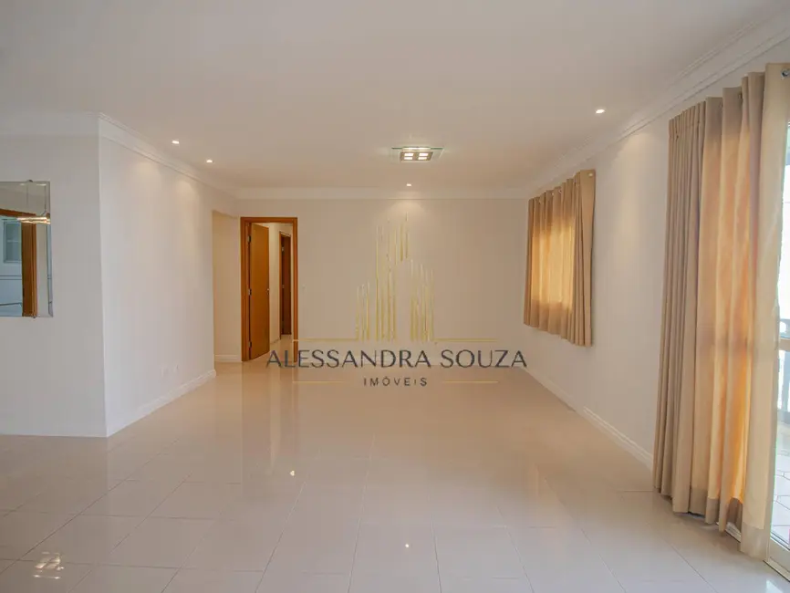 Foto 3 de Apartamento com 3 quartos para alugar, 139m2 em Tamboré, Santana De Parnaiba - SP