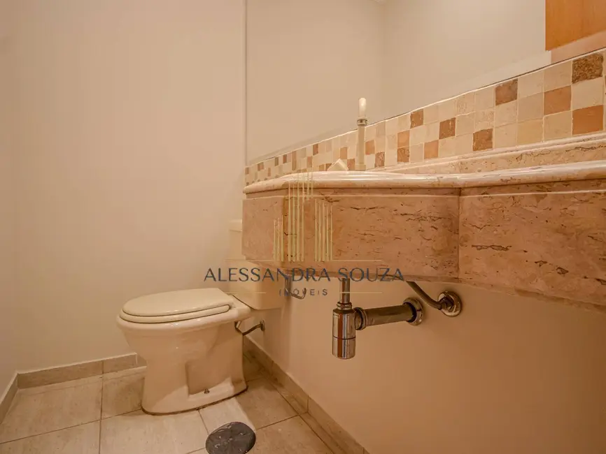 Foto 8 de Apartamento com 3 quartos para alugar, 139m2 em Tamboré, Santana De Parnaiba - SP