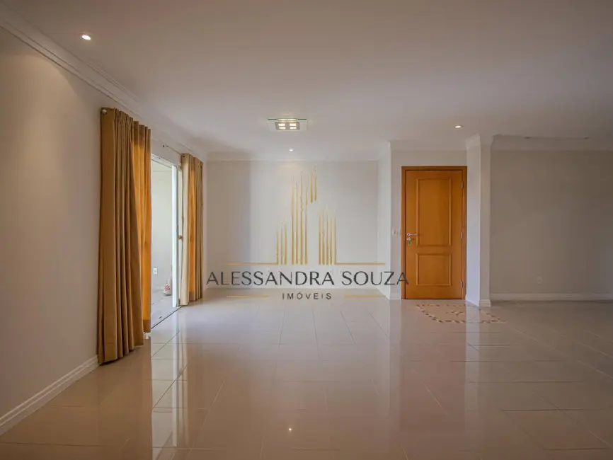 Foto 2 de Apartamento com 3 quartos para alugar, 139m2 em Tamboré, Santana De Parnaiba - SP
